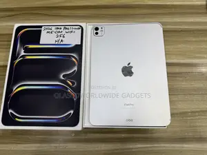 Apple iPad Pro 11 (2025) 256 GB Gray
