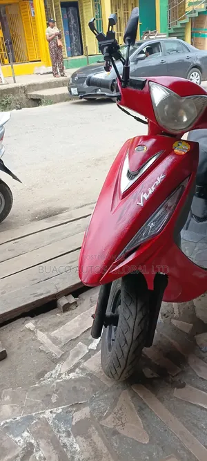 Kymco Agility 2018 White
