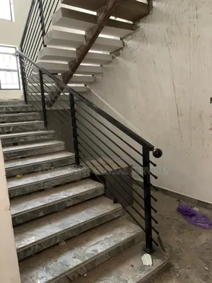 Stainless Railings for Your Step Case