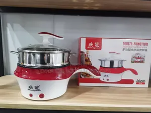 18cm Electric Cooker