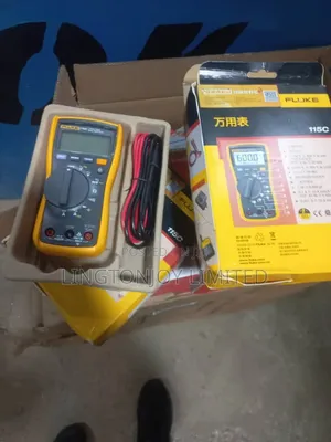 Fluke 115 Meter