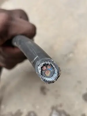2.5mm 3c Nigerchin Power Cable
