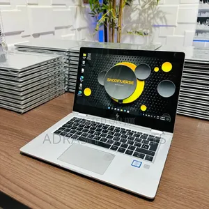 Laptop HP EliteBook x360 1030 G2 16GB Intel Core i7 SSD 256GB