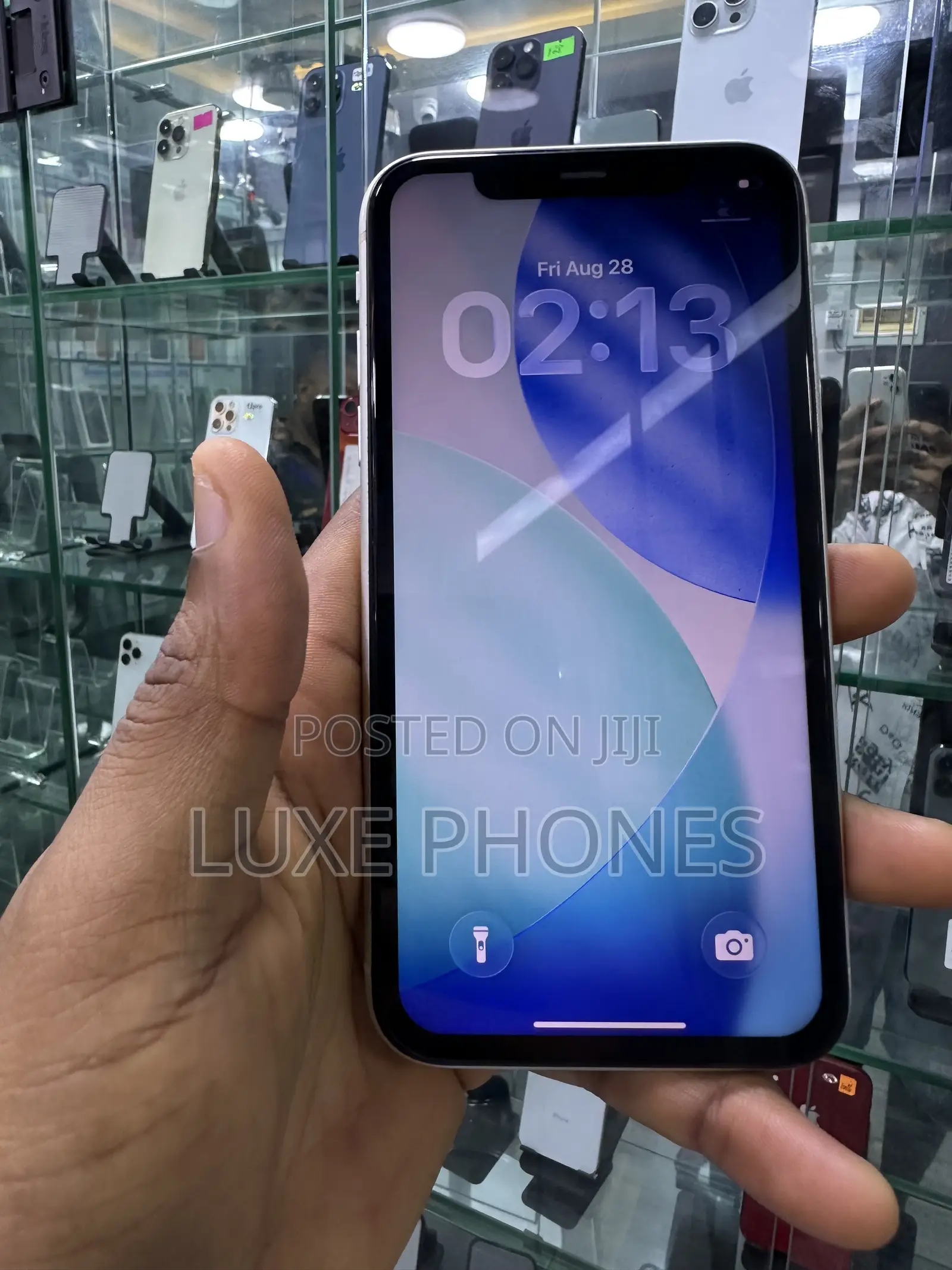 Apple iPhone 11 128 GB White
