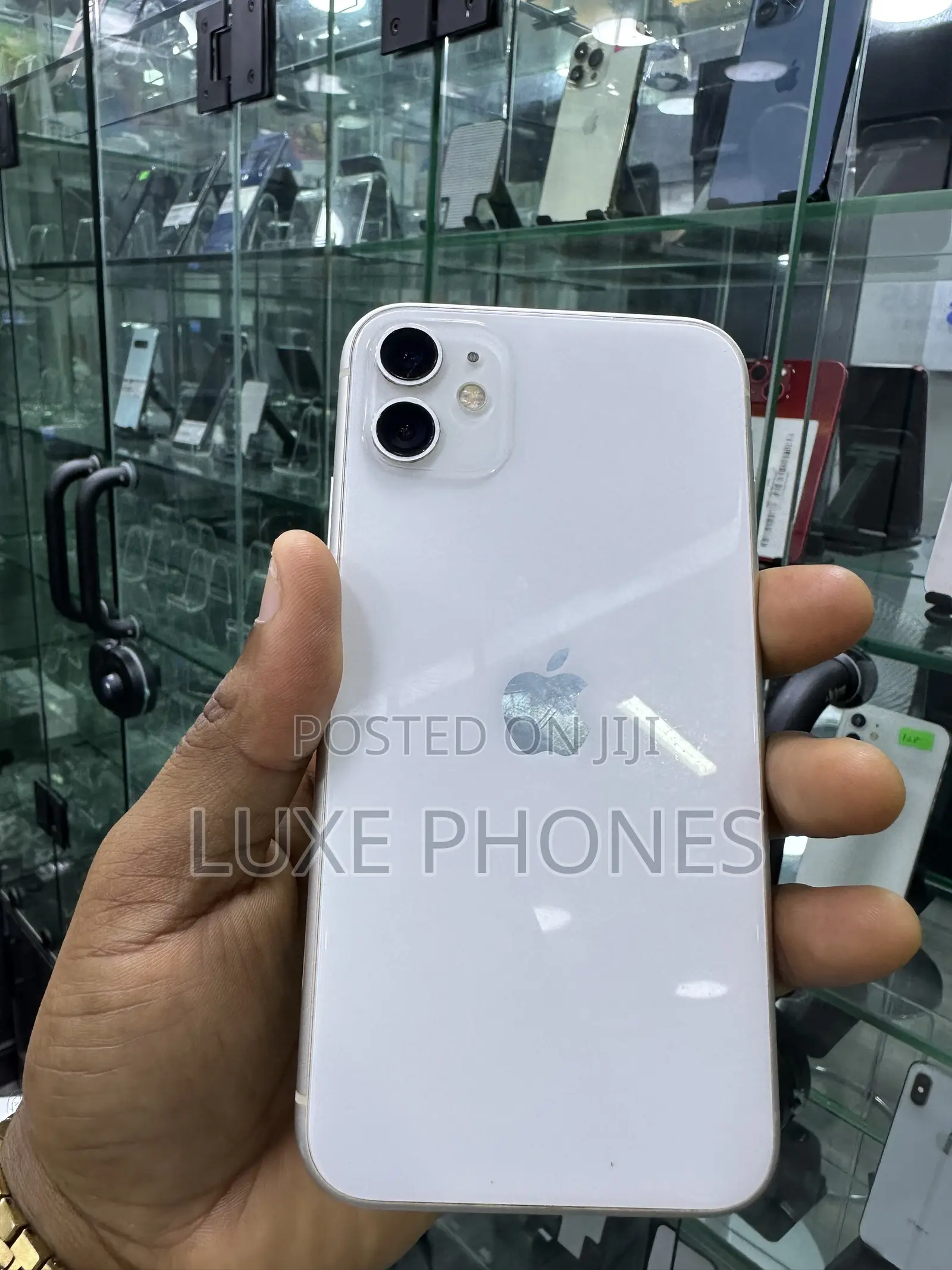 Apple iPhone 11 128 GB White