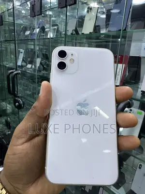 Apple iPhone 11 128 GB White