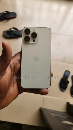 Apple iPhone 14 Pro Max 128 GB Gold
