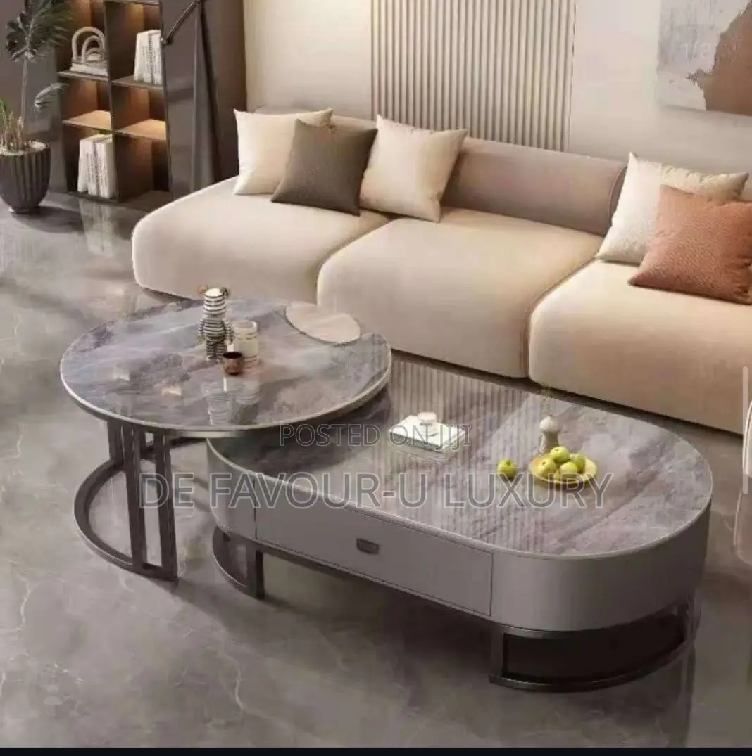 1+1 Center Table and Side Stool