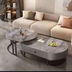 1+1 Center Table and Side Stool