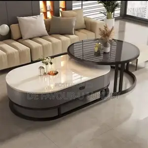 1+1 Center Table and Side Stool