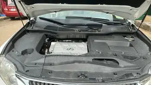 Lexus RX 2012 White