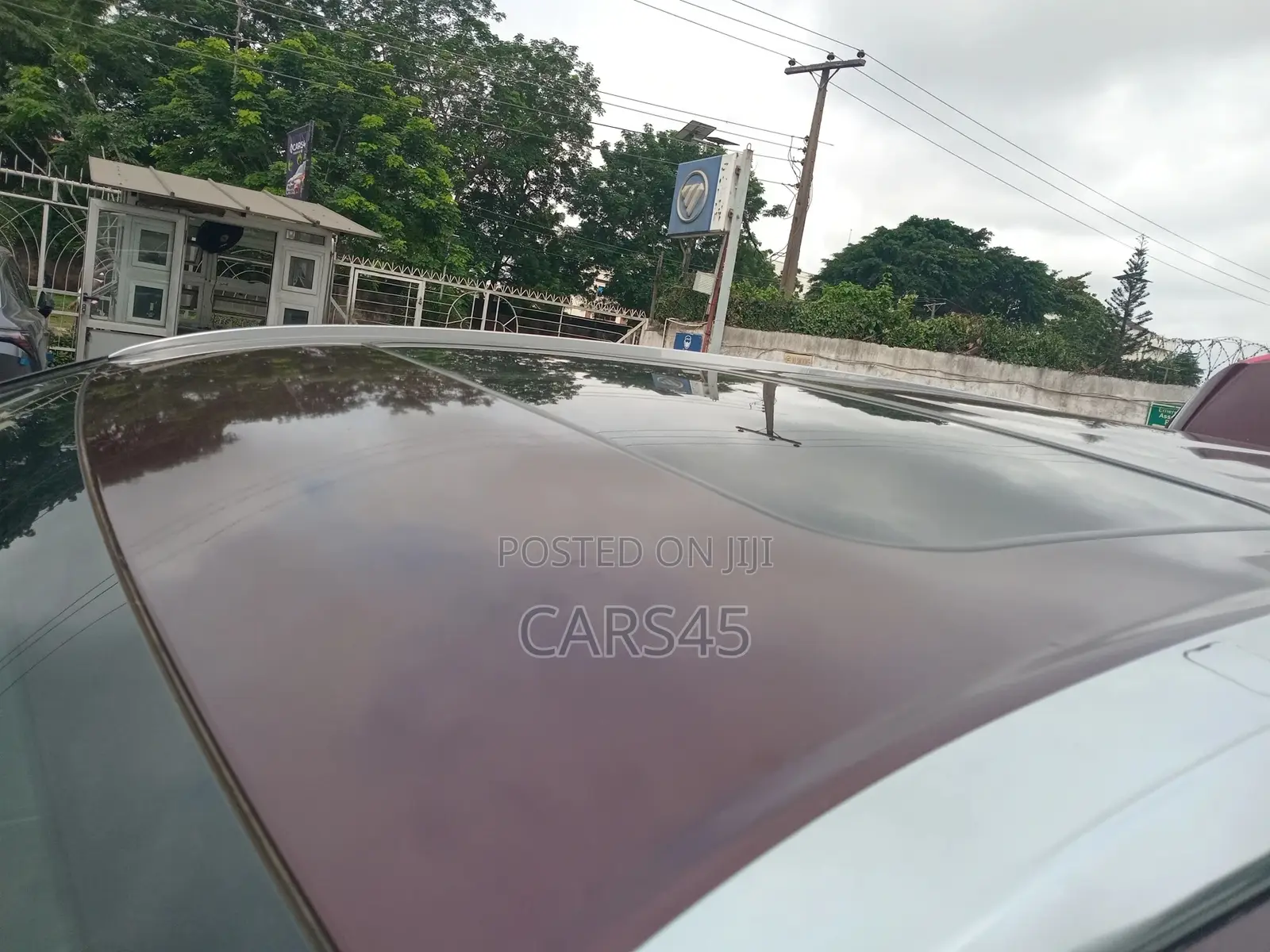 Toyota Highlander 2018 Red