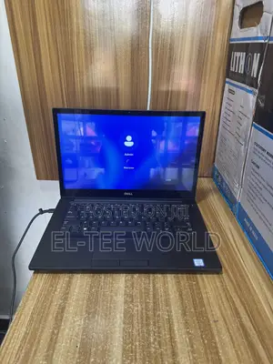 Laptop Dell Latitude 14 7480 8GB Intel Core i5 SSD 256GB