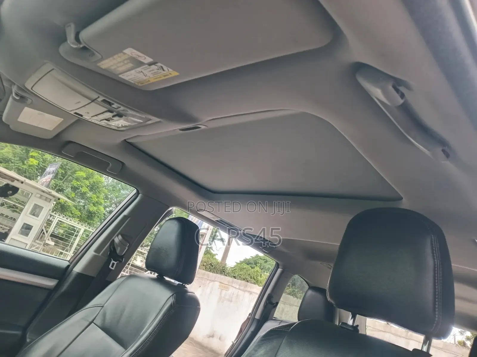 Toyota Highlander 2018 Red