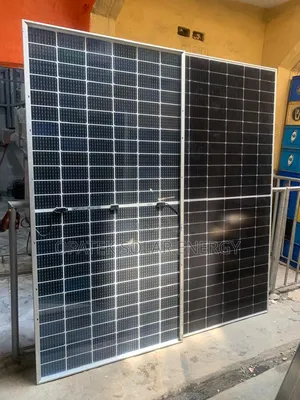 Jinko Solar Panel 600w Available