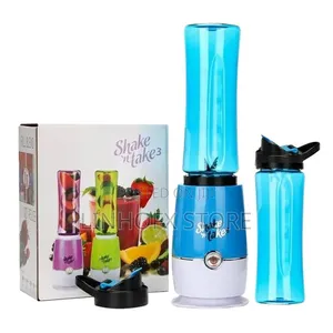 High-Quality Shake and Take Juicer