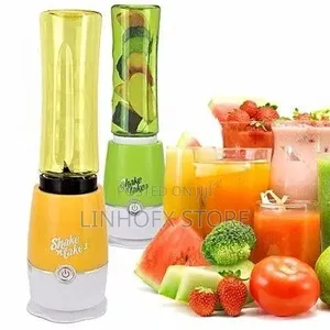 High-Quality Shake and Take Juicer