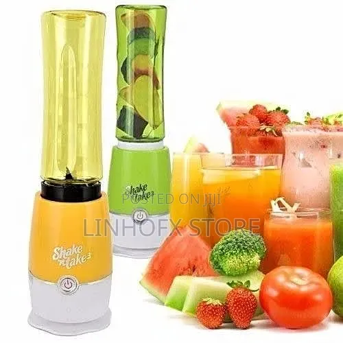 High-Quality Shake and Take Juicer