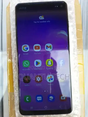 Samsung Galaxy S10 128 GB Black