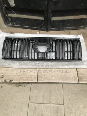 This Is for Toyota Prado 2018 Front Gille
