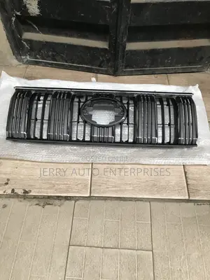 This Is for Toyota Prado 2018 Front Gille