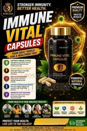 Immune Capsules