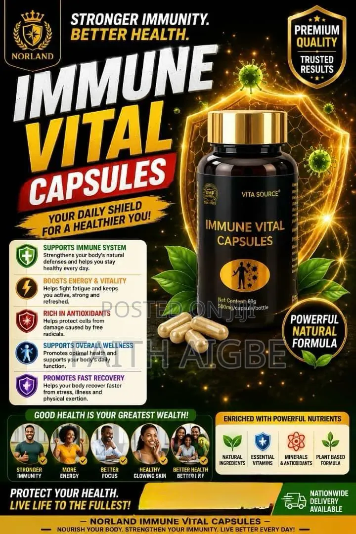 Immune Capsules
