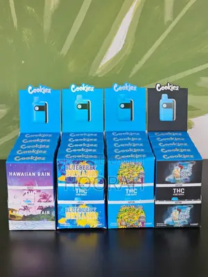 Cookies 5g THC Vape