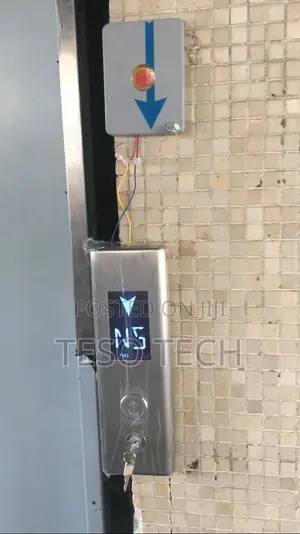 Your Trusted Elevator Installation Experts!