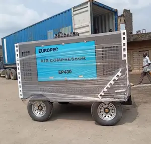 EUROPEC EP430 6-Cylinder Air Compressor –EUROPEC EP430 Air Compressor