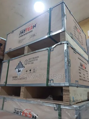 10.24kwh 51.2v Brand New Pattern Lithium Battery