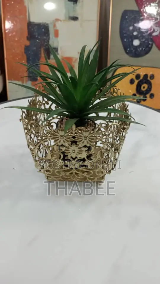 Tabletop Flower Vase Decor Props