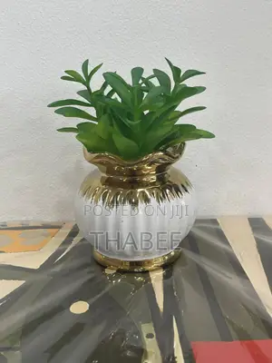 Tabletop Flower Vase Decor Props