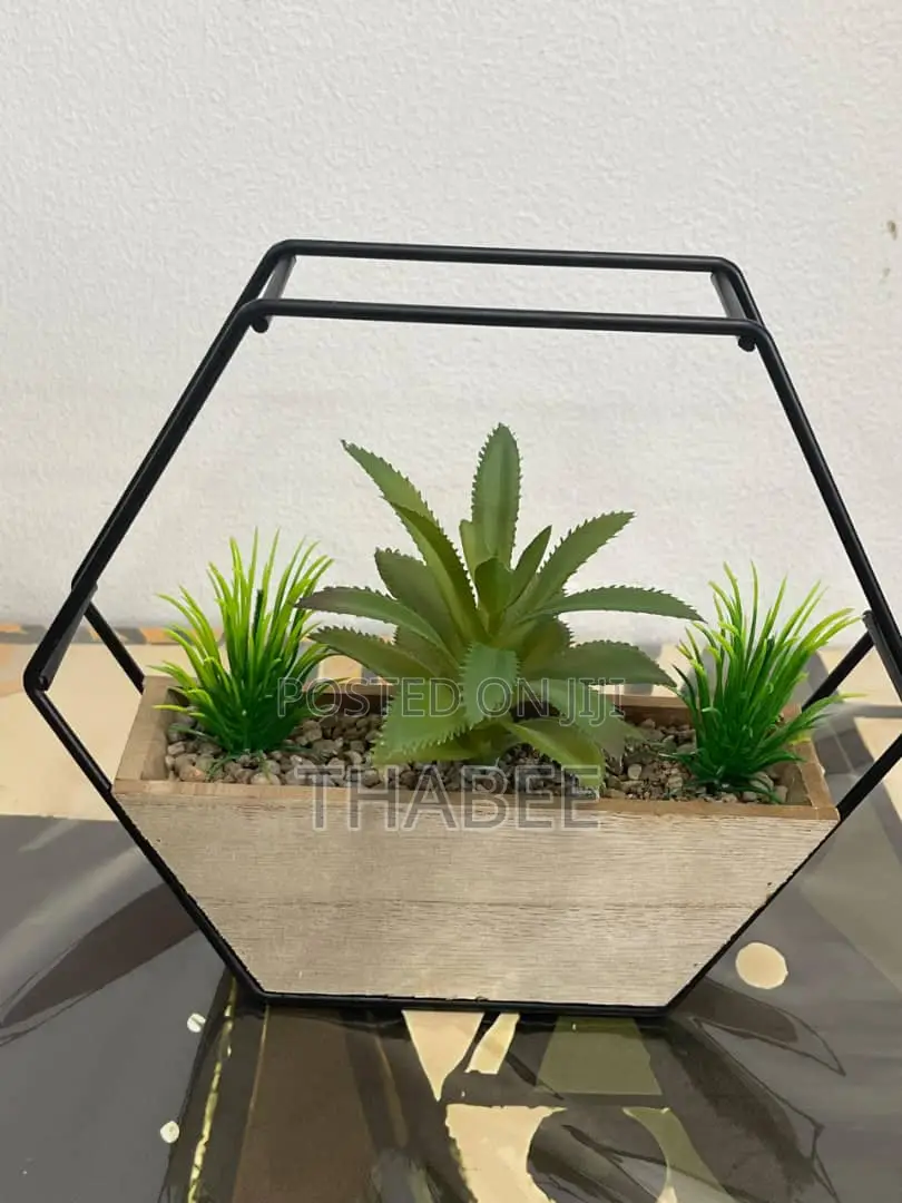 Tabletop Flower Vase Decor Props