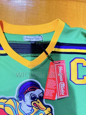 Jerseys NBA NFL NHL Medium and Large Sizes