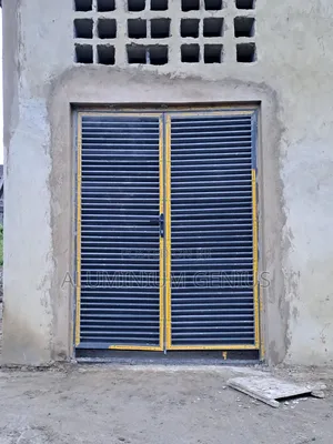 Sunbraker Door