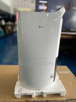 LG 28L Smart Dehumidifier-Moisture Absorber