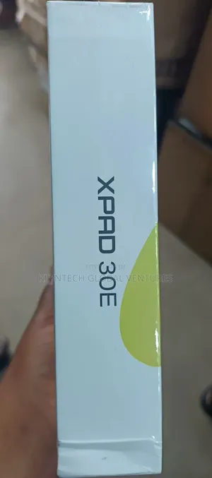 New Infinix Xpad 30E 128 GB Black
