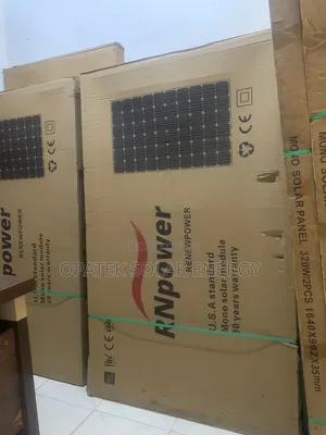 Empower Solar Panel 320w Available