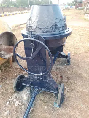 Concrete Mixer