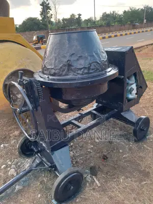 Concrete Mixer