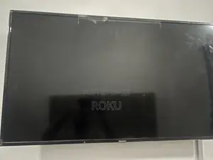 Newly Used Hisense 43 Inch Smart TV