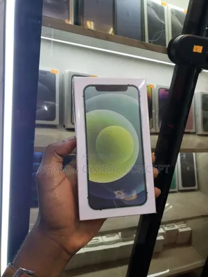 New Apple iPhone 12 128 GB Green