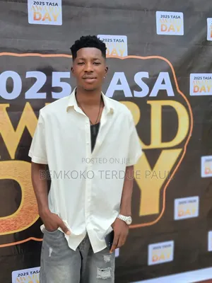 Mr Bemkoko Terdue Paul