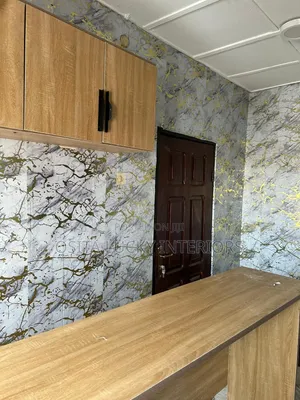 Marble Stickers Wall