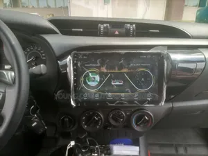 Toyota Hilux 2016--2022 Android Player+Reverse Camera / Navigation/GPS