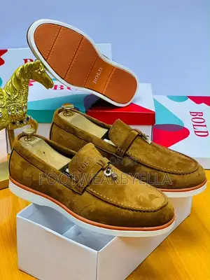Casual Suade Shoe 👞