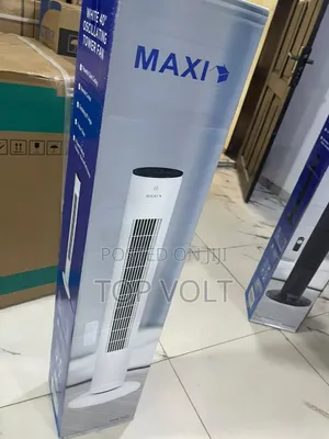 Maxi 40" Tower Fan