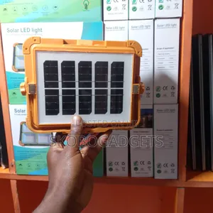 Solar LED Security Light