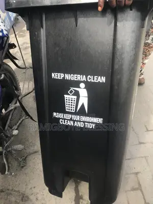 240L Waste Bin